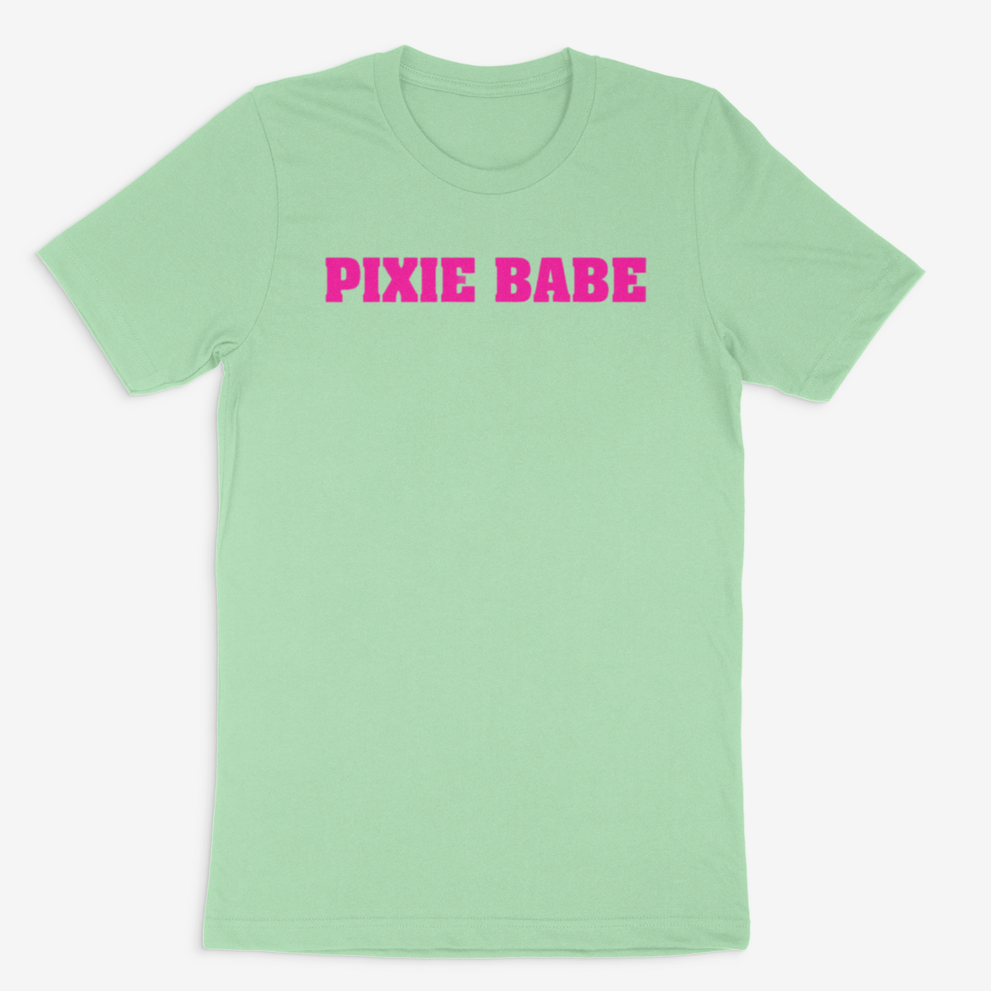 Pixie Babe ( Pink) Tee