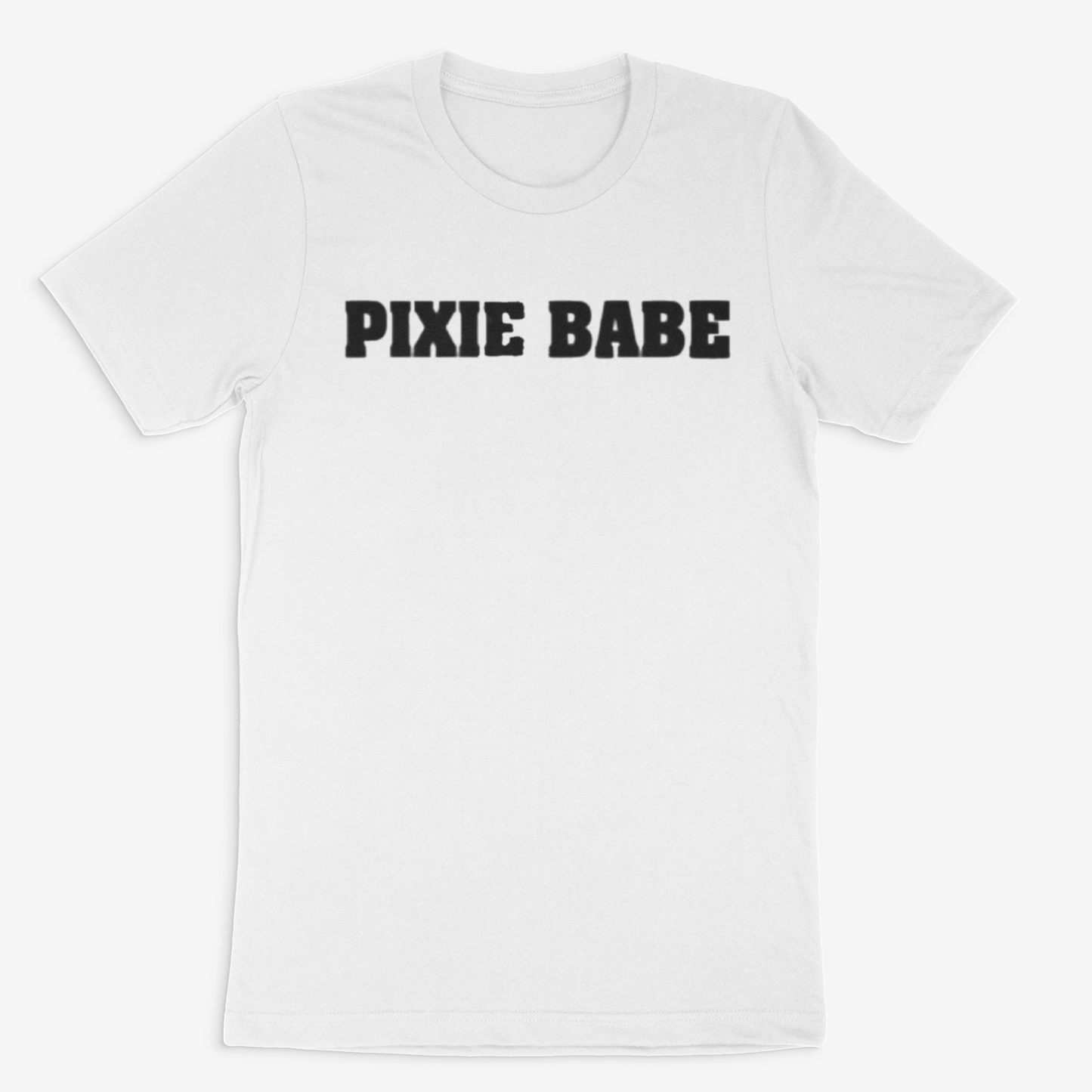 Pixie Babe Tee (Black)