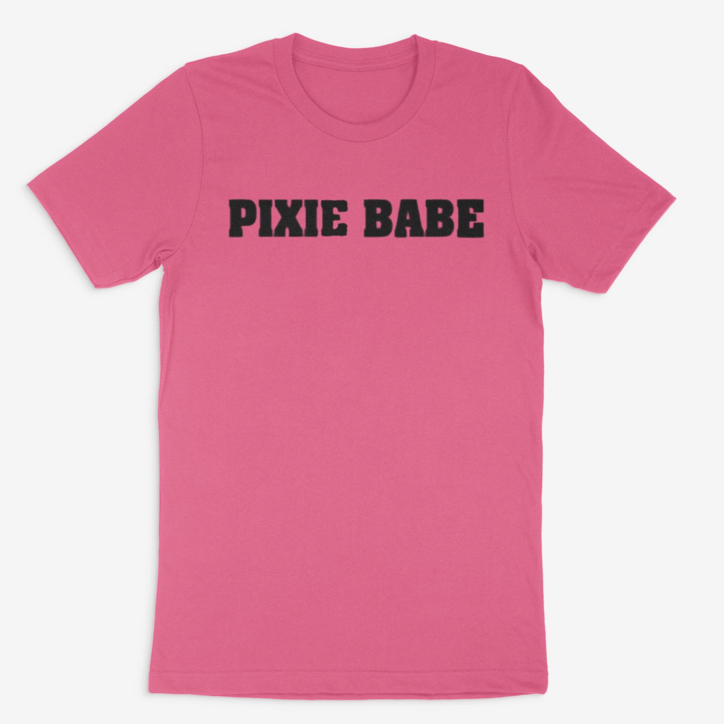 Pixie Babe Tee (Black)