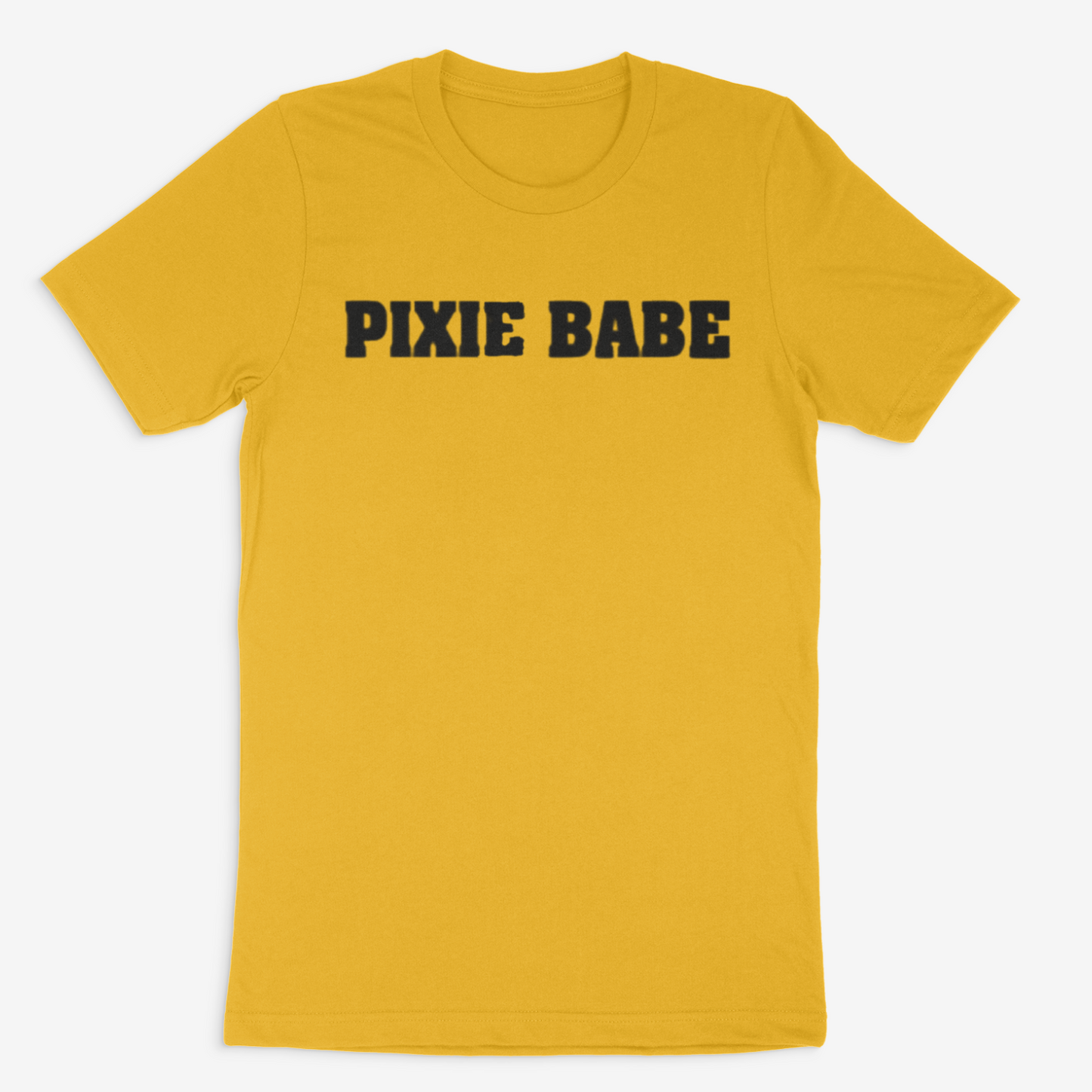 Pixie Babe Tee (Black)