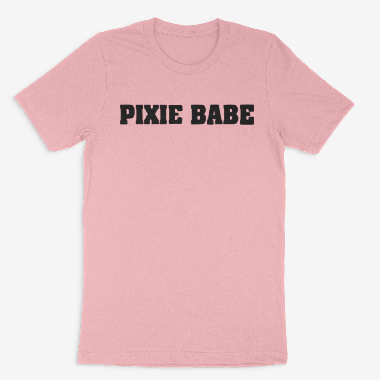 Pixie Babe Tee (Black)
