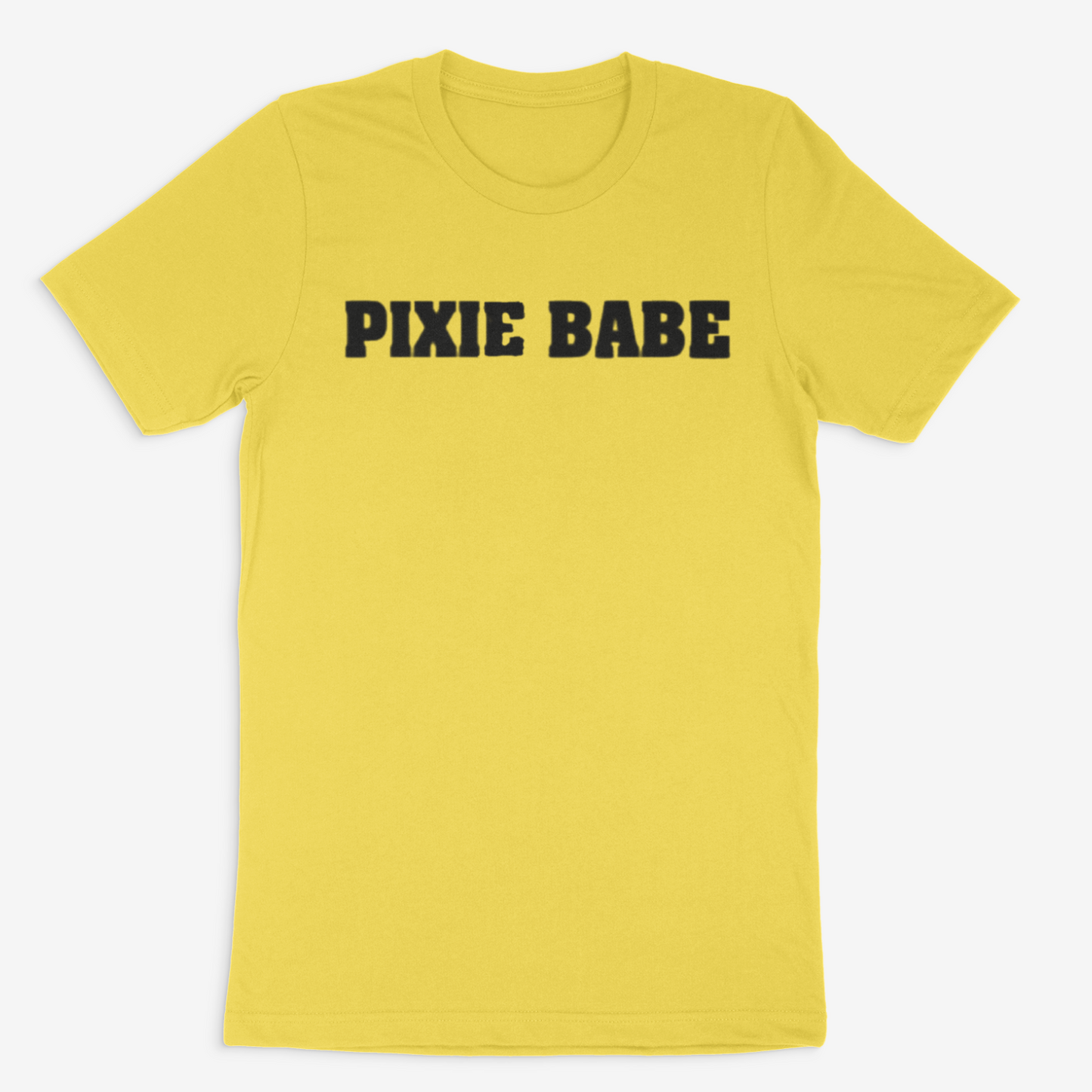 Pixie Babe Tee (Black)
