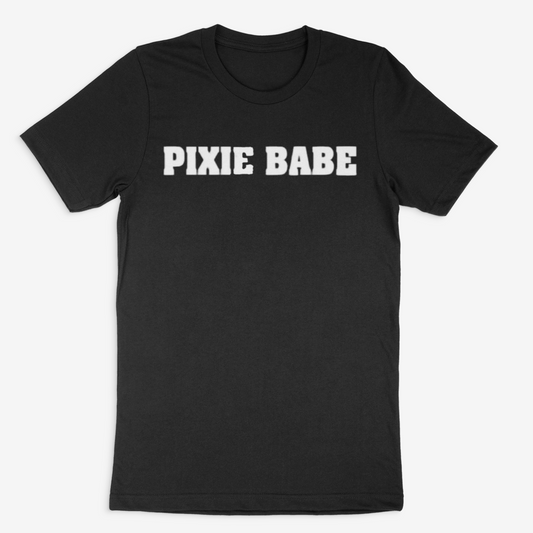 Pixie Babe Tee (White)