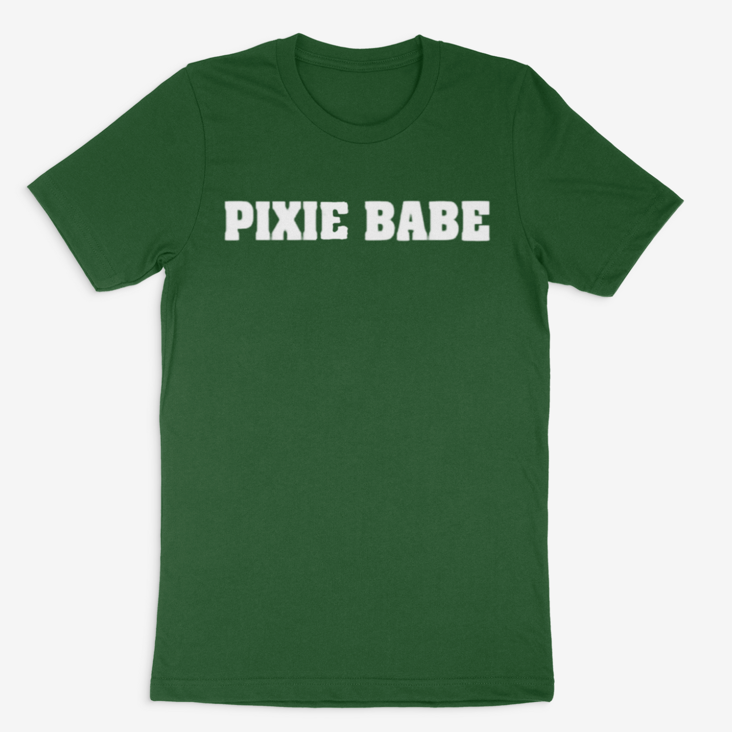 Pixie Babe Tee (White)