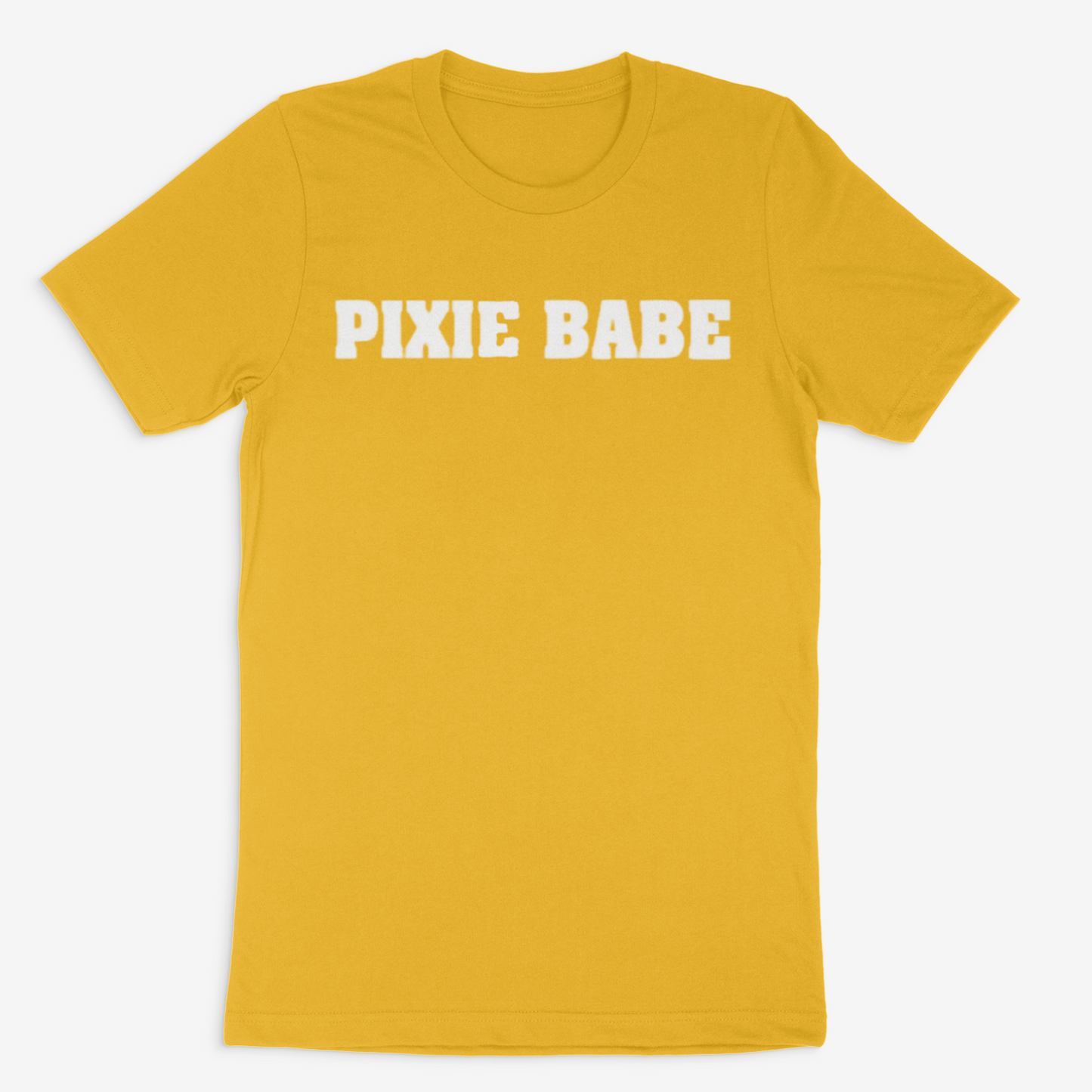Pixie Babe Tee (White)