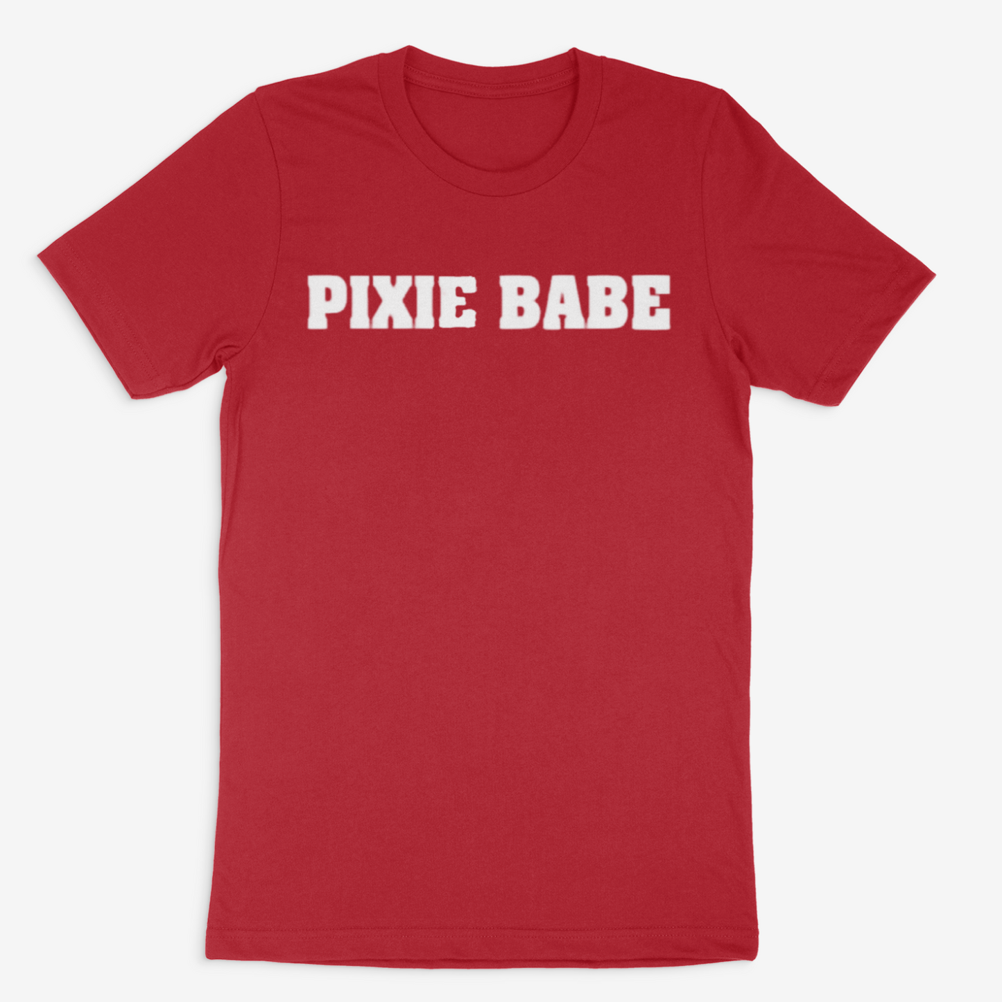 Pixie Babe Tee (White)