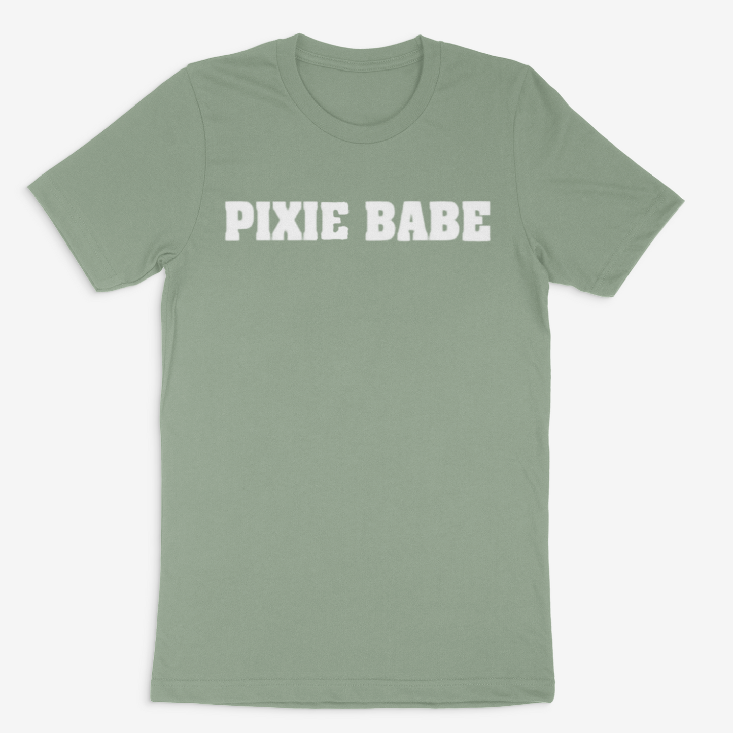 Pixie Babe Tee (White)