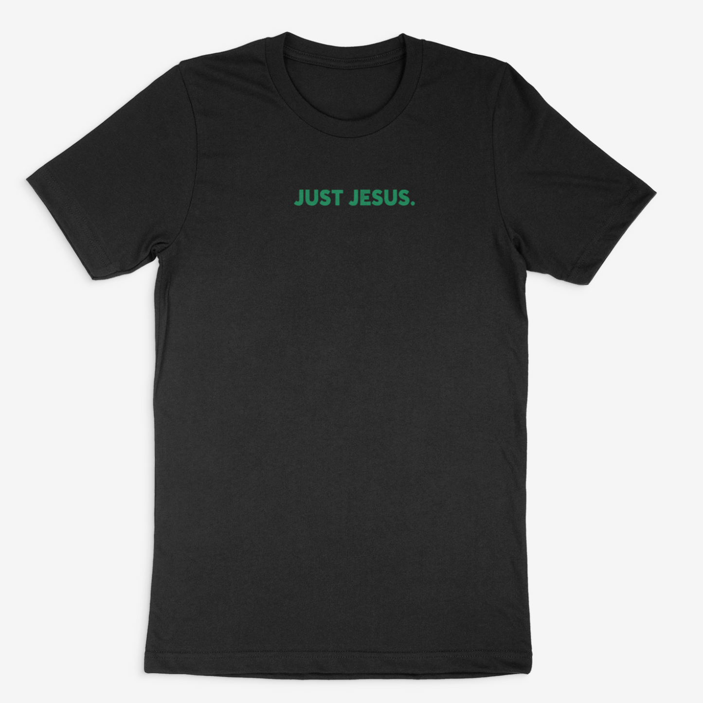 Just Jesus Tee (Green)