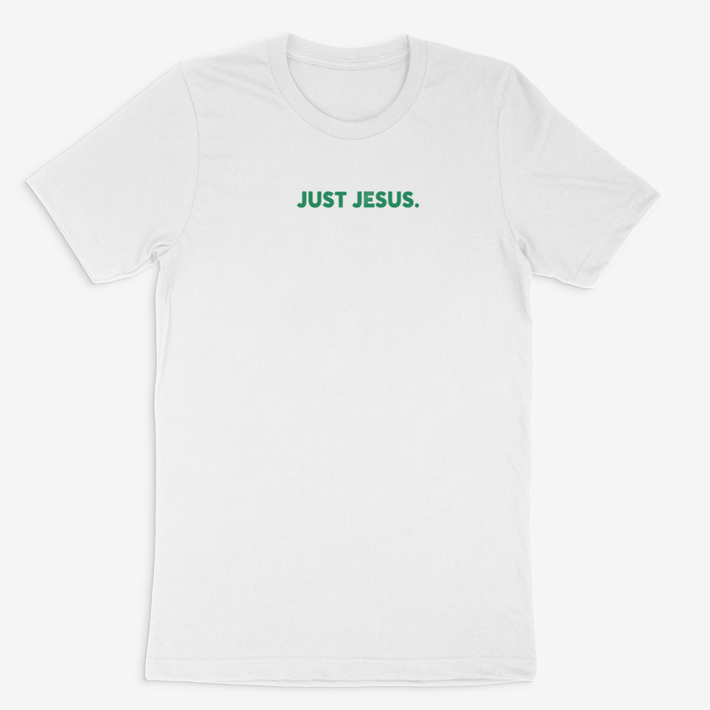 Just Jesus Tee (Green)