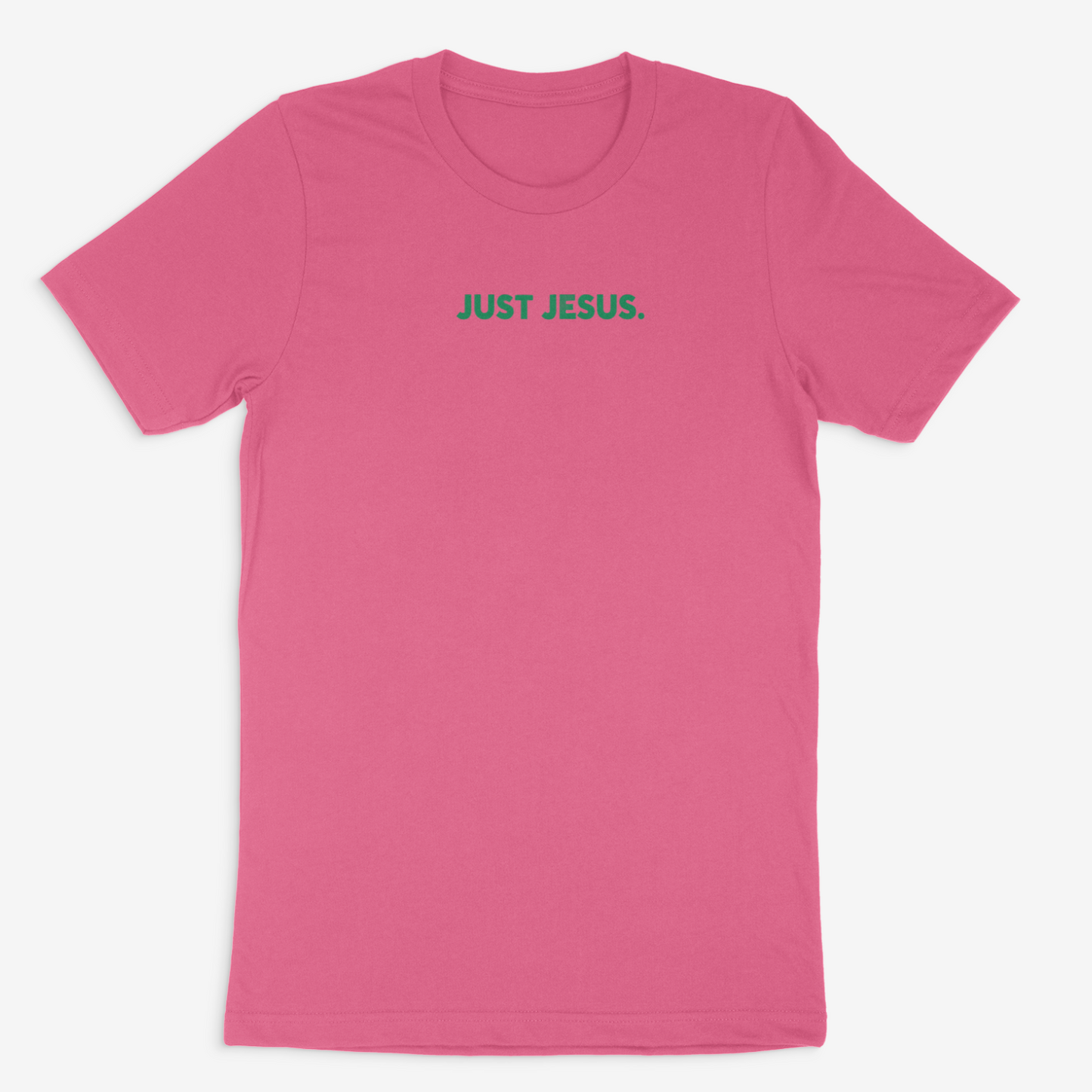 Just Jesus Tee (Green)