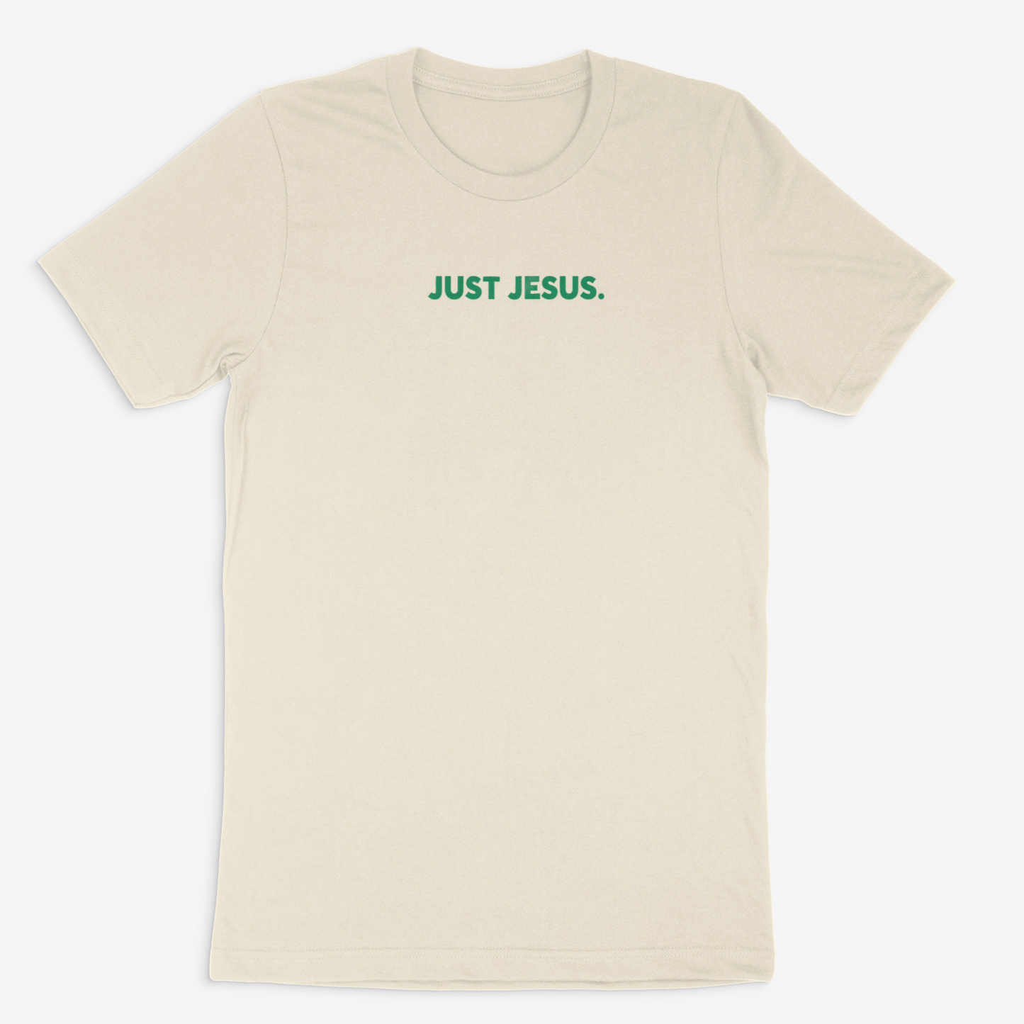Just Jesus Tee (Green)