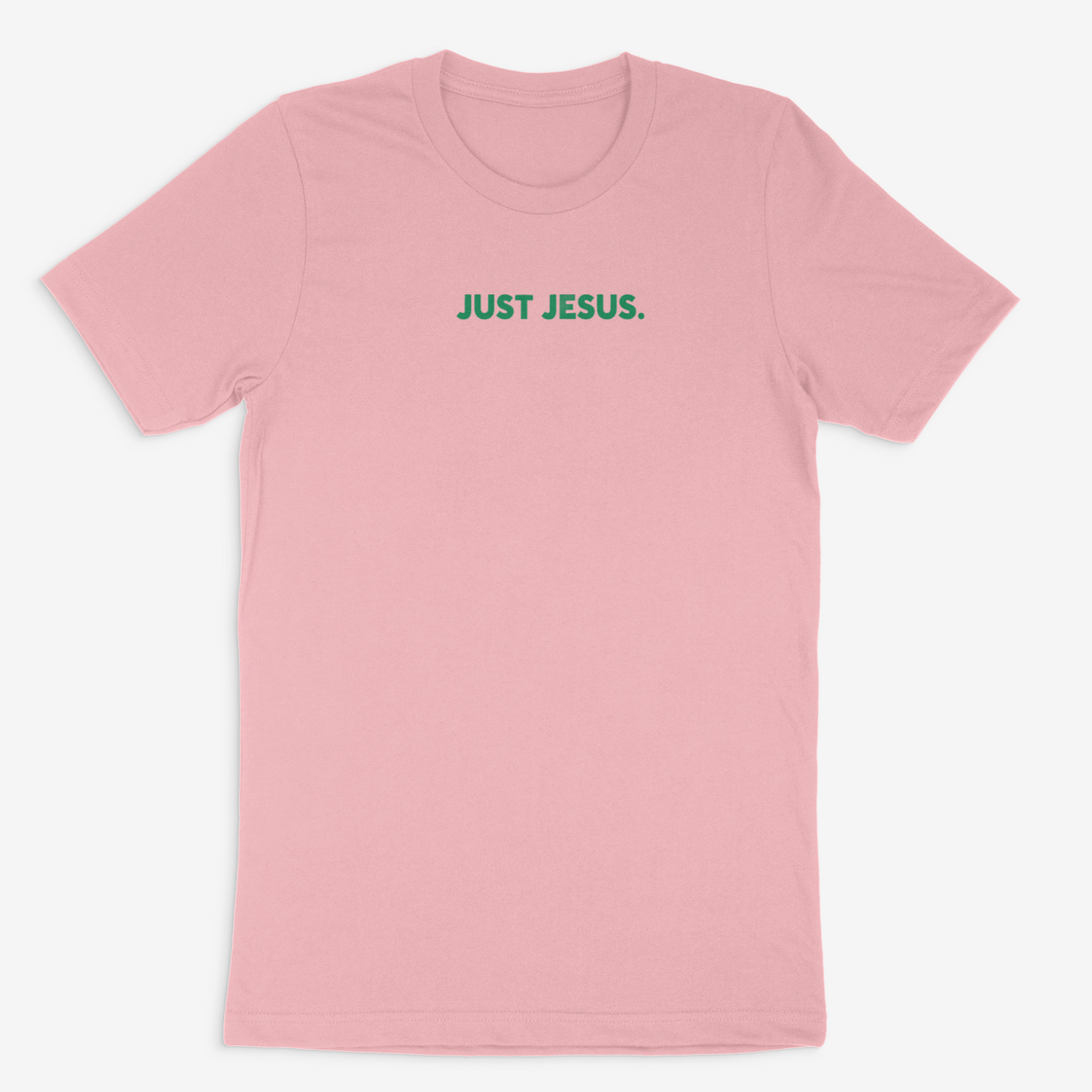 Just Jesus Tee (Green)