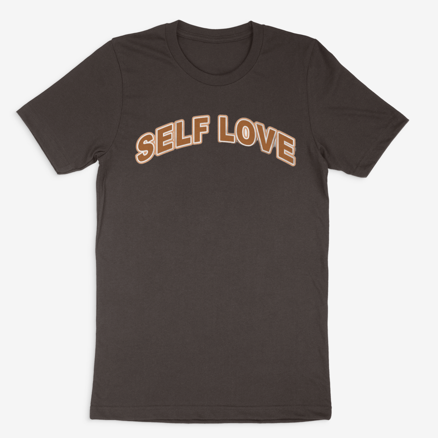 Self Love Tee (Tan)