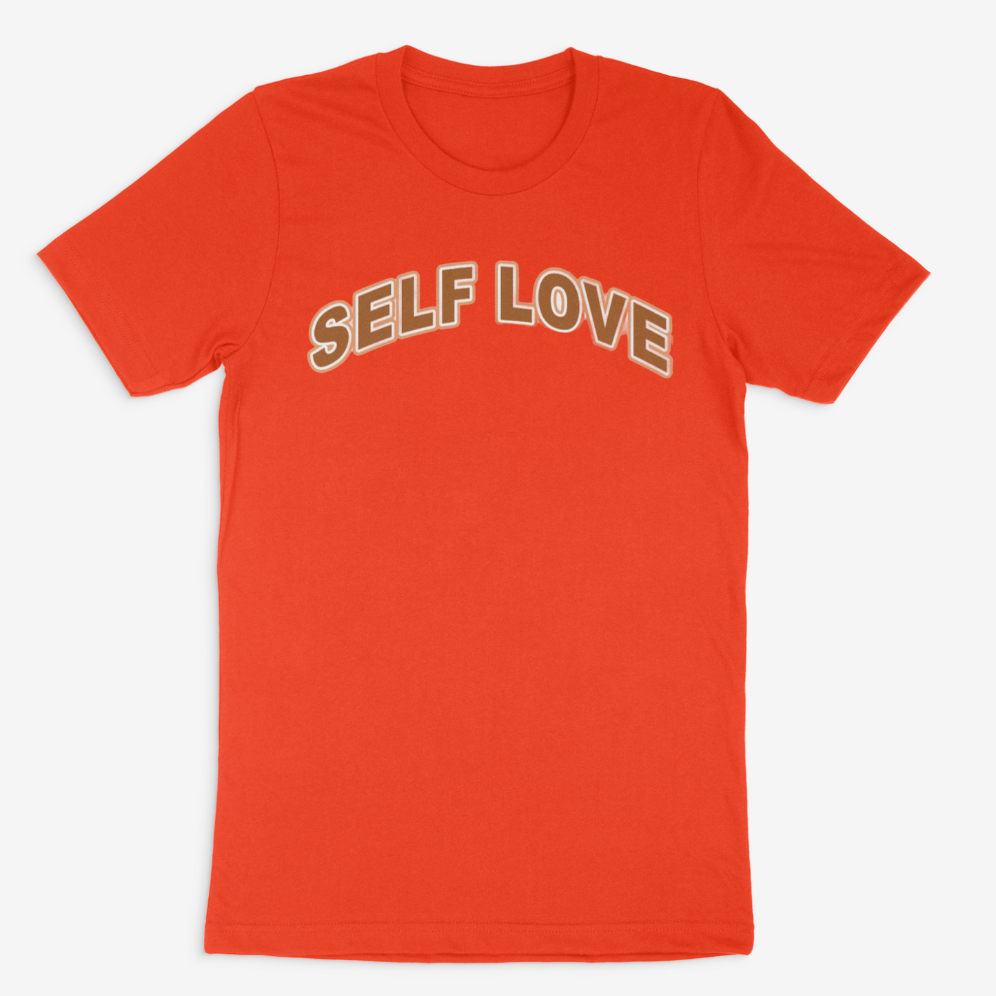 Self Love Tee (Tan)