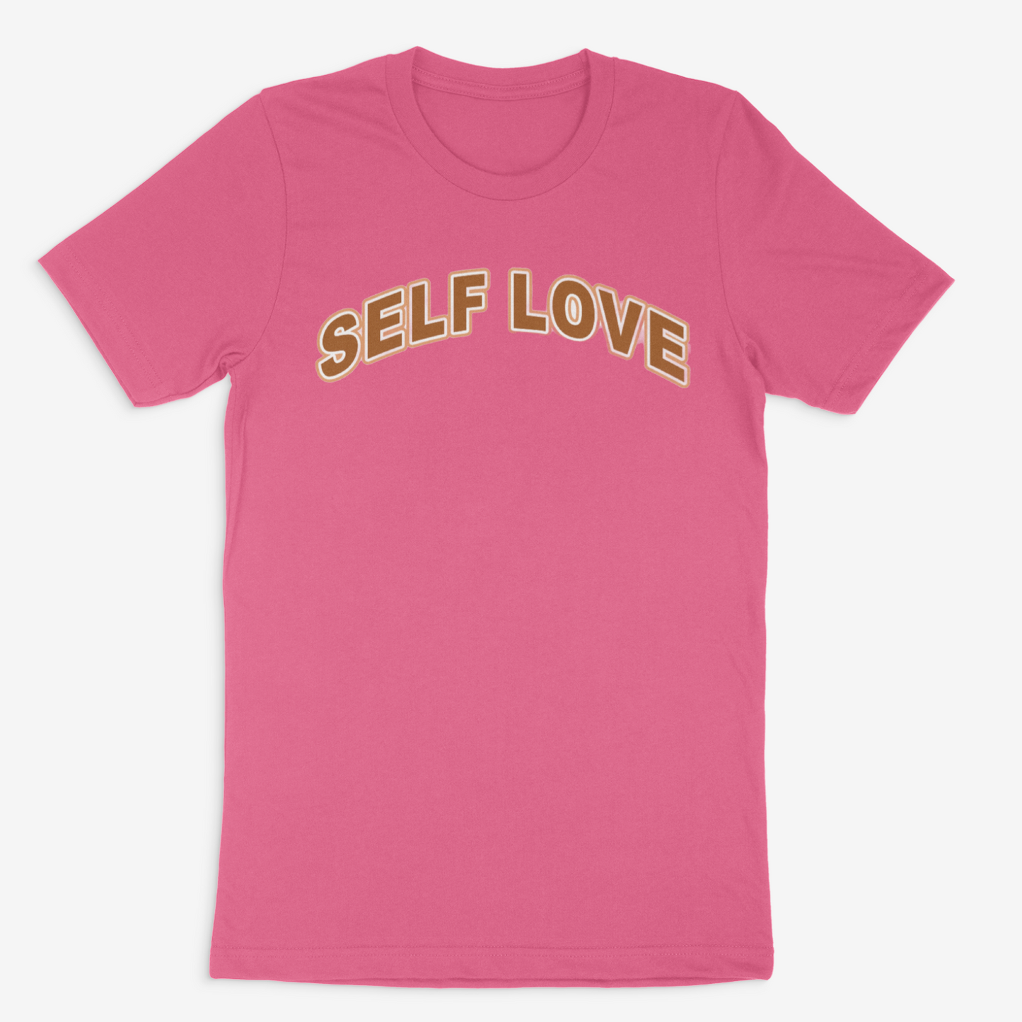 Self Love Tee (Tan)