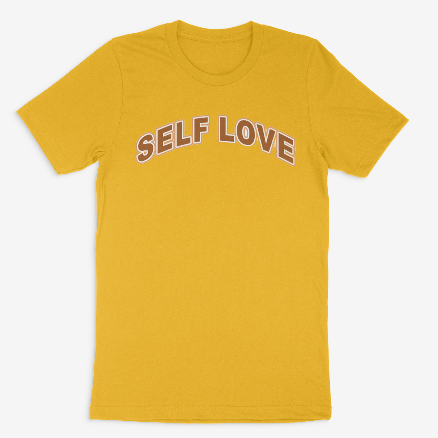 Self Love Tee (Tan)