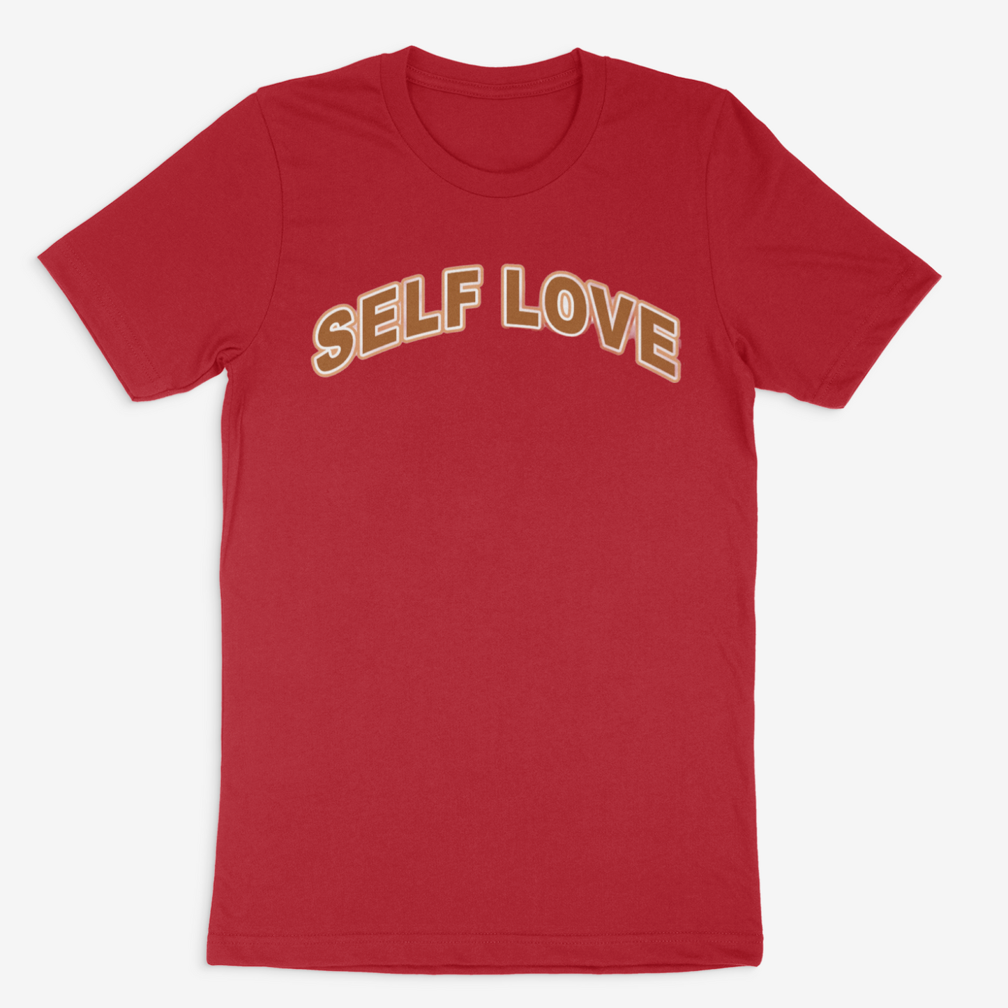 Self Love Tee (Tan)