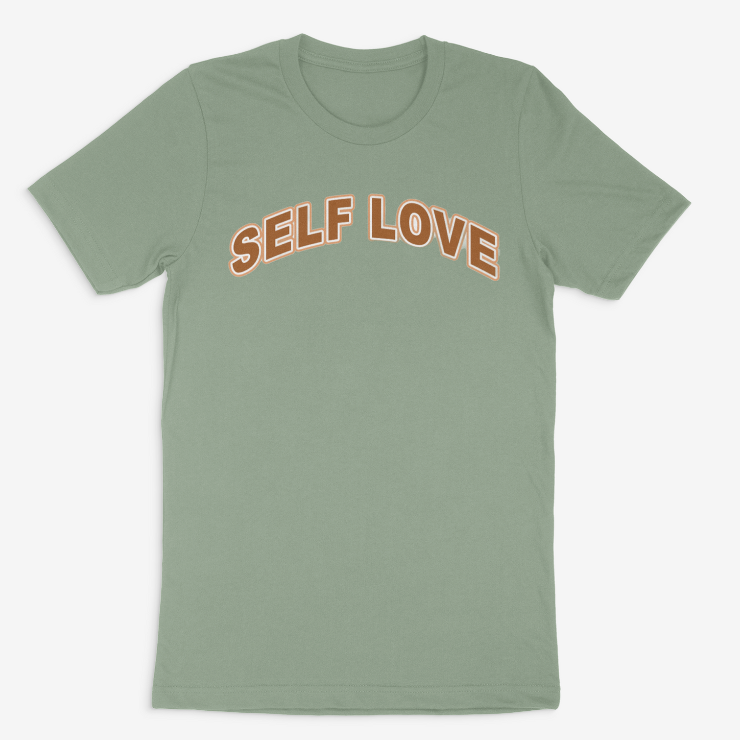 Self Love Tee (Tan)