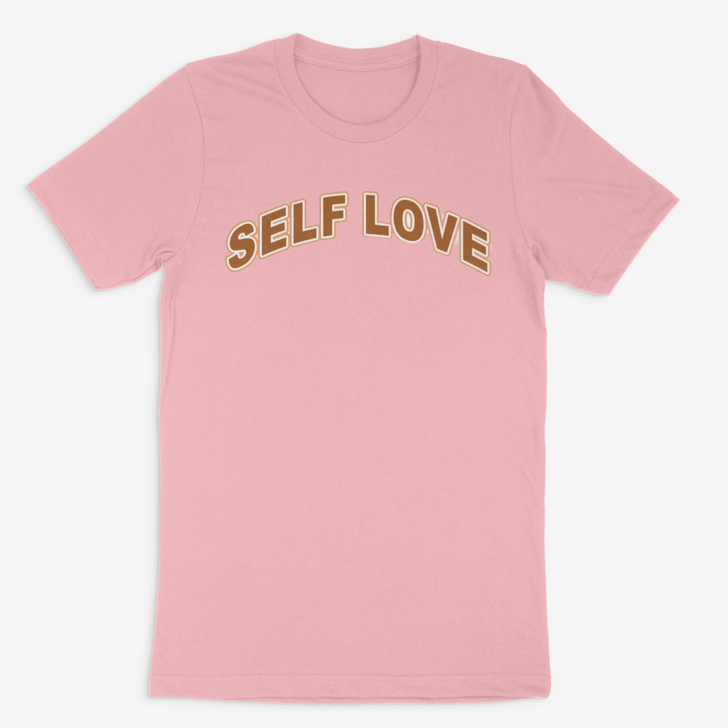 Self Love Tee (Tan)