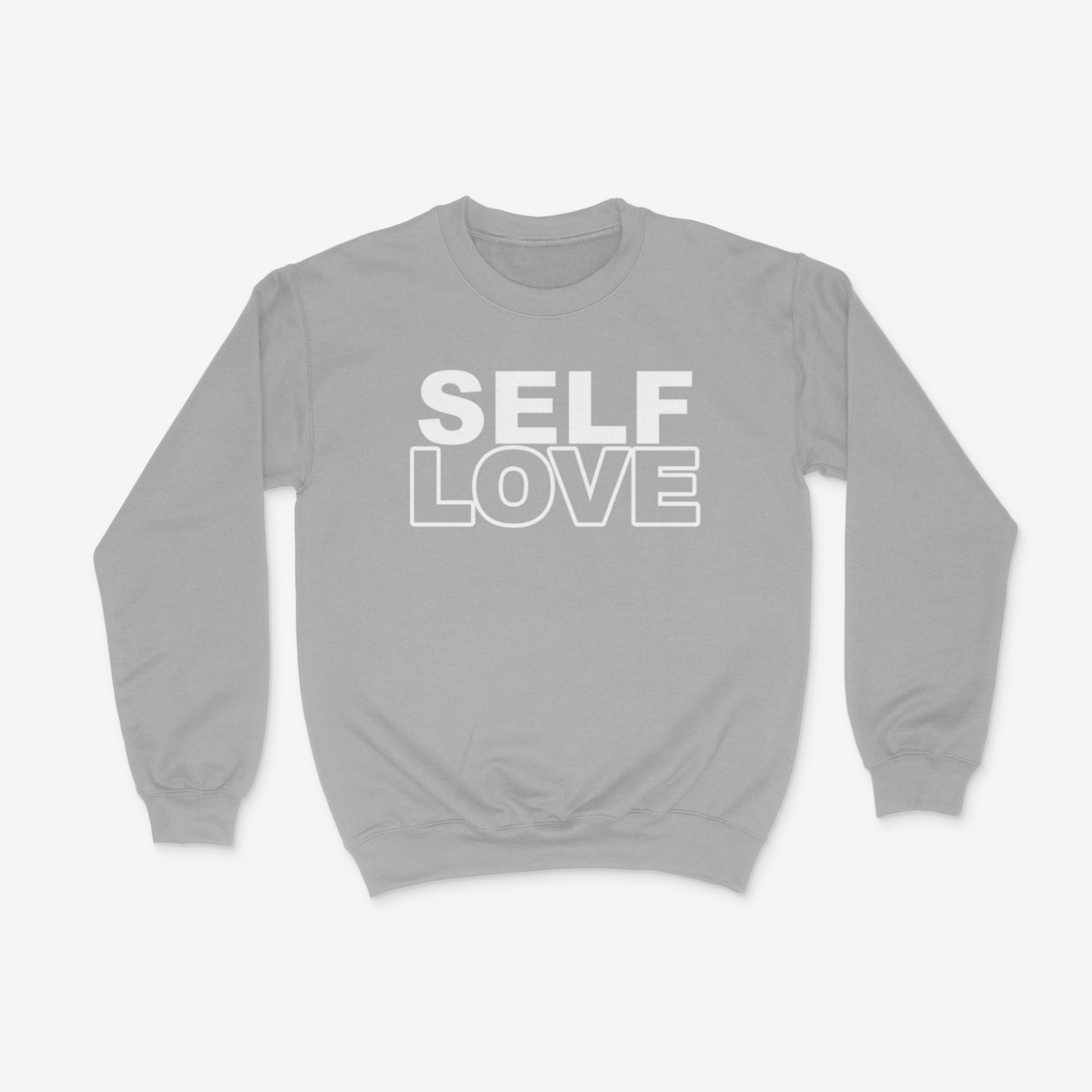 Self Love Bold Crewneck
