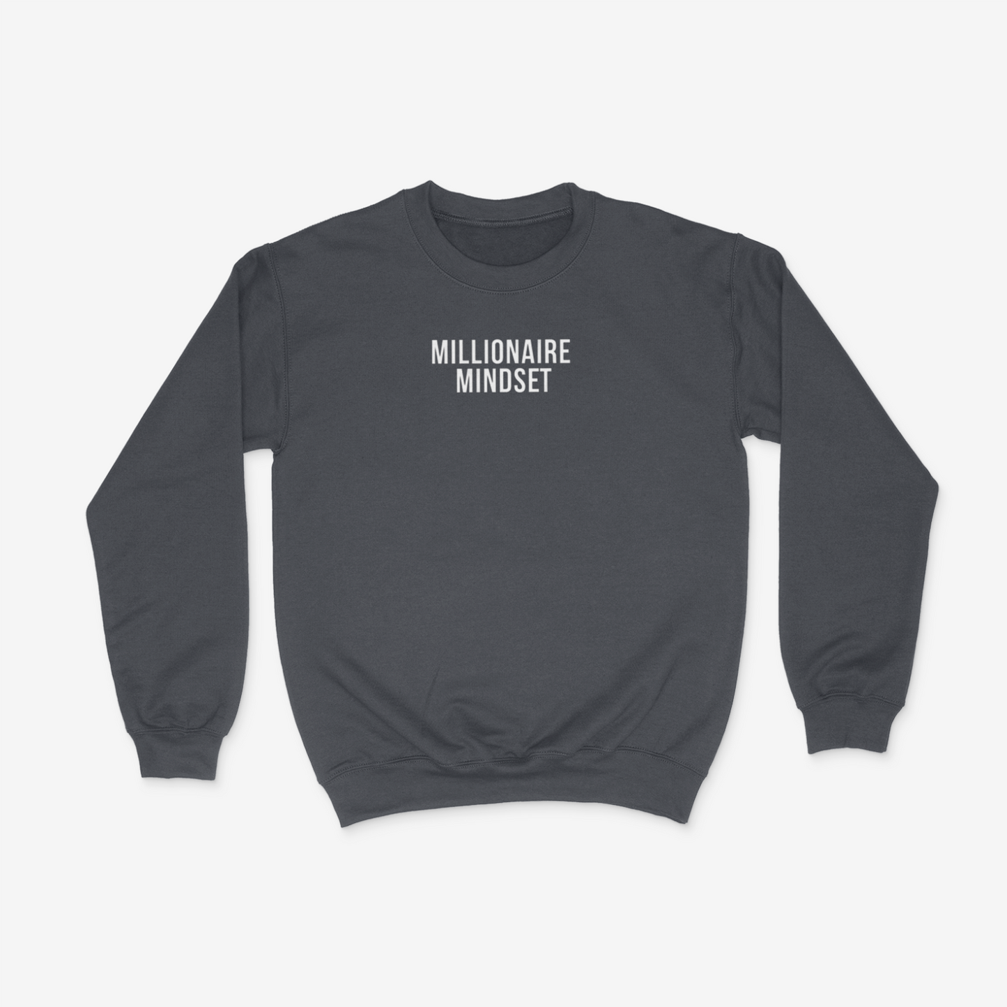 Millionaire Mindset Crewneck