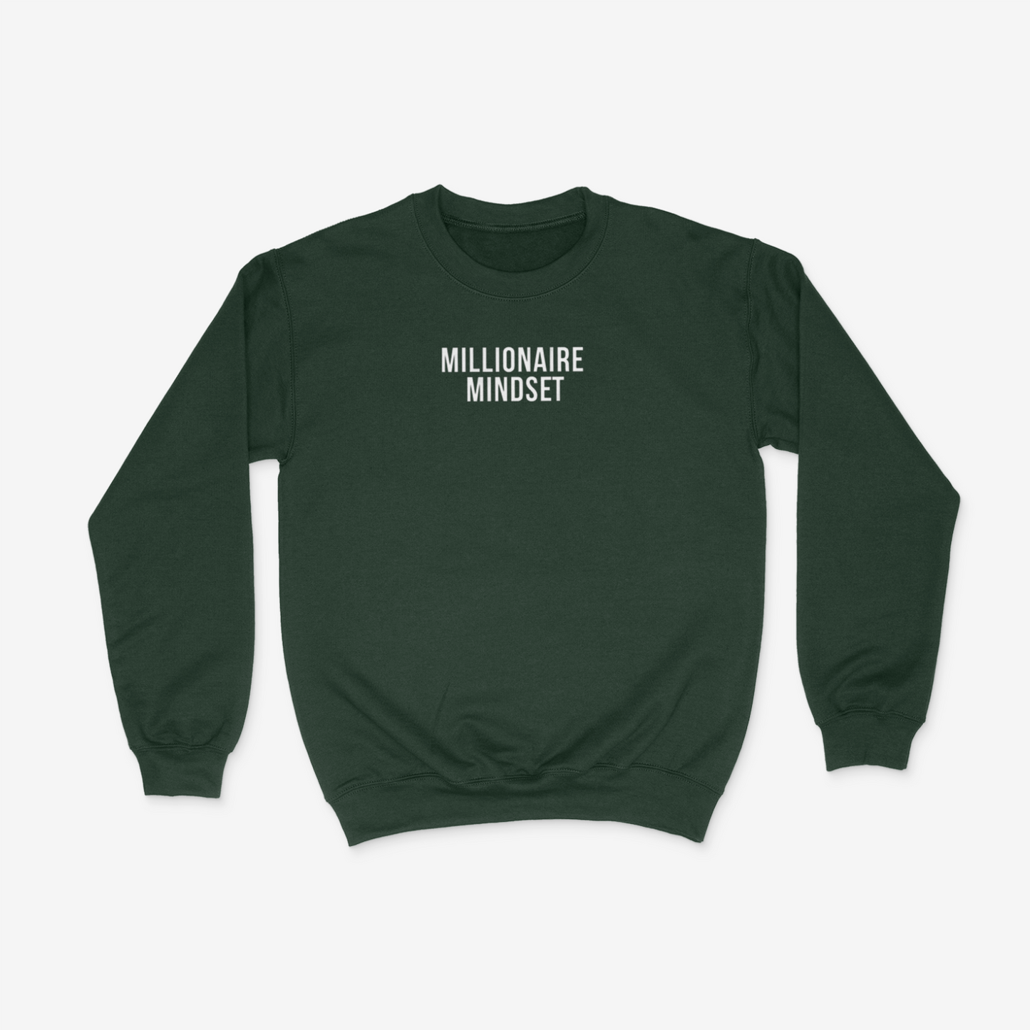 Millionaire Mindset Crewneck