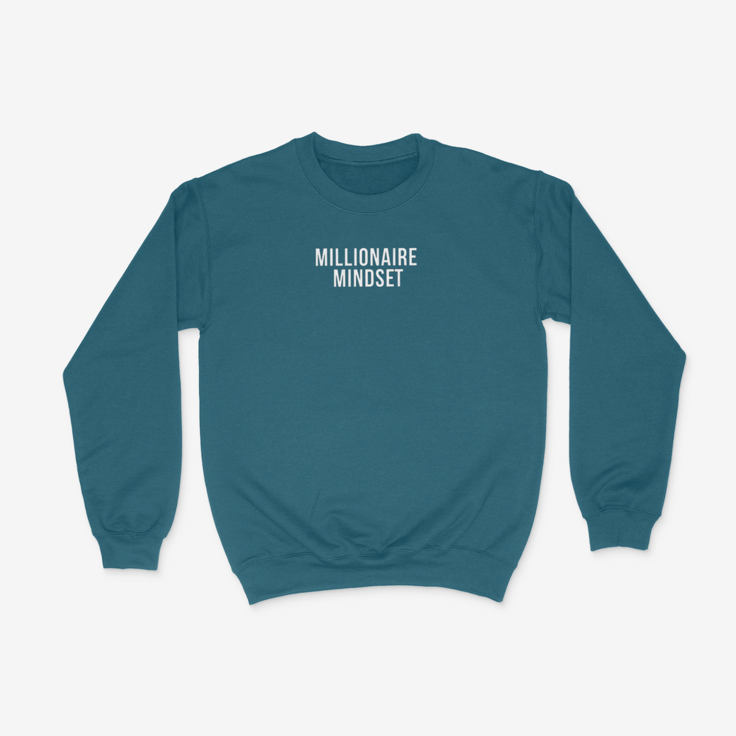 Millionaire Mindset Crewneck