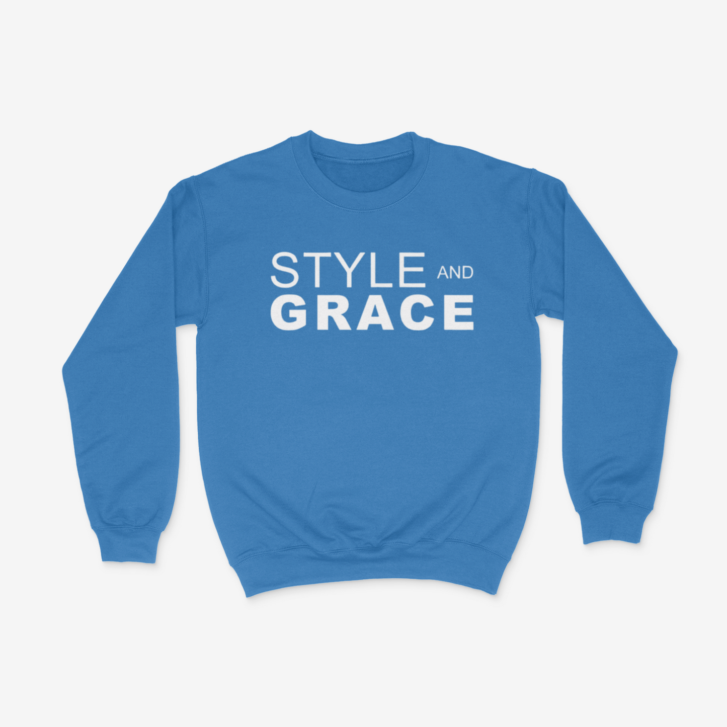 Style & Grace Crewneck