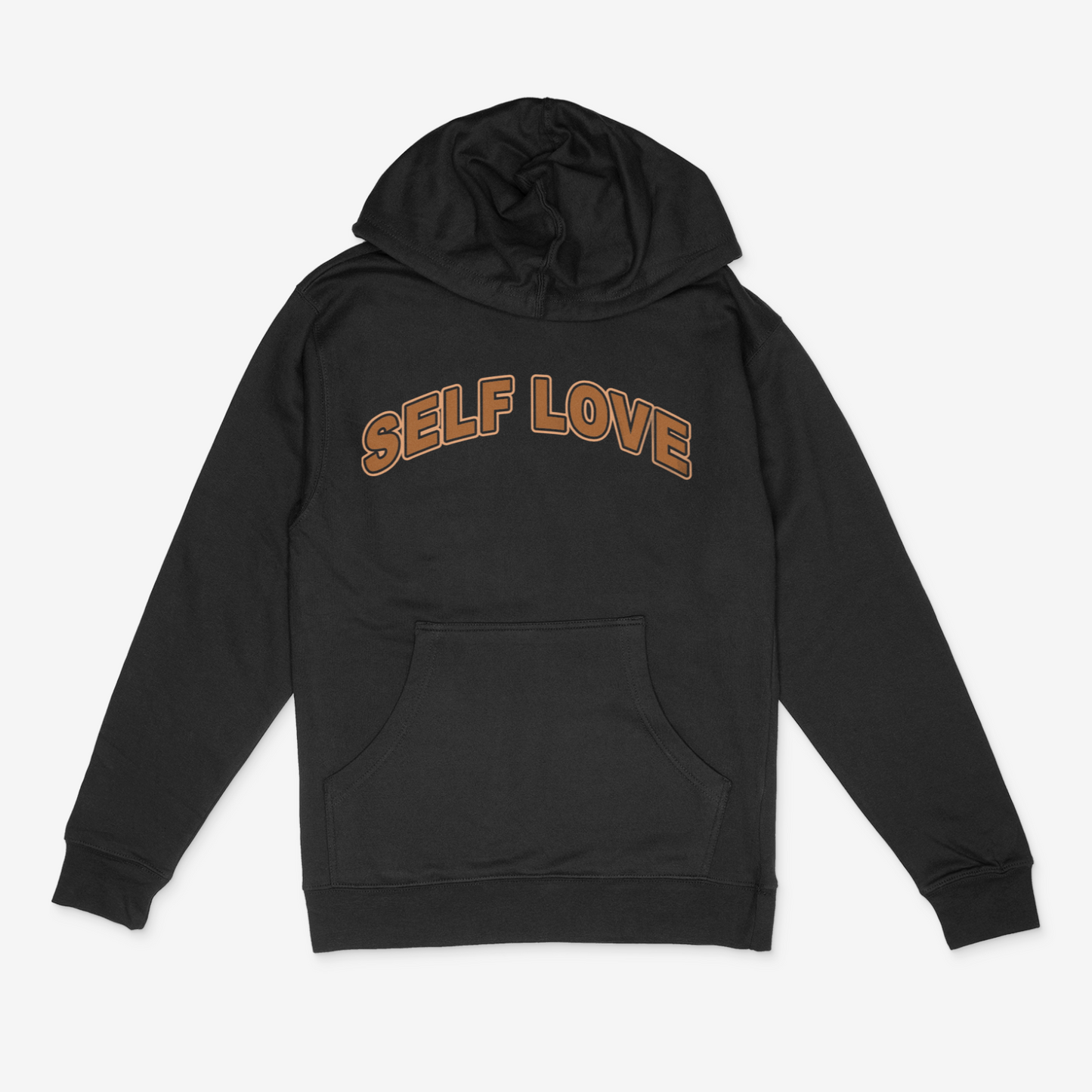 Self Love Collegiate Hoodie