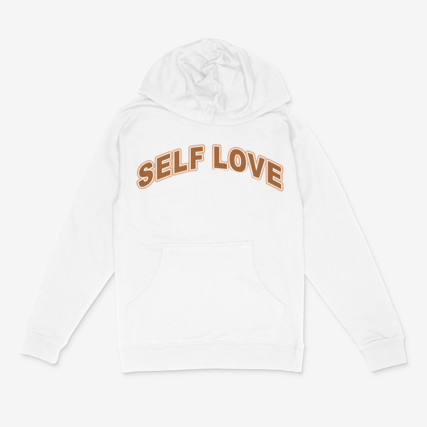 Self Love Collegiate Hoodie