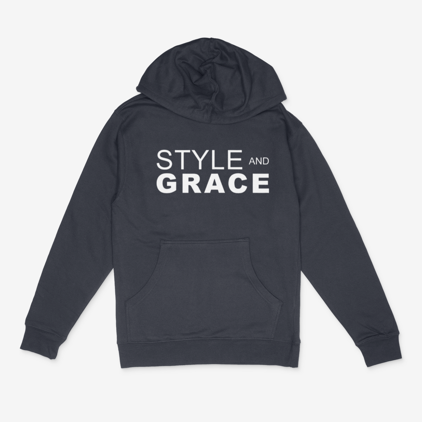 Style & Grace Logo Hoodie