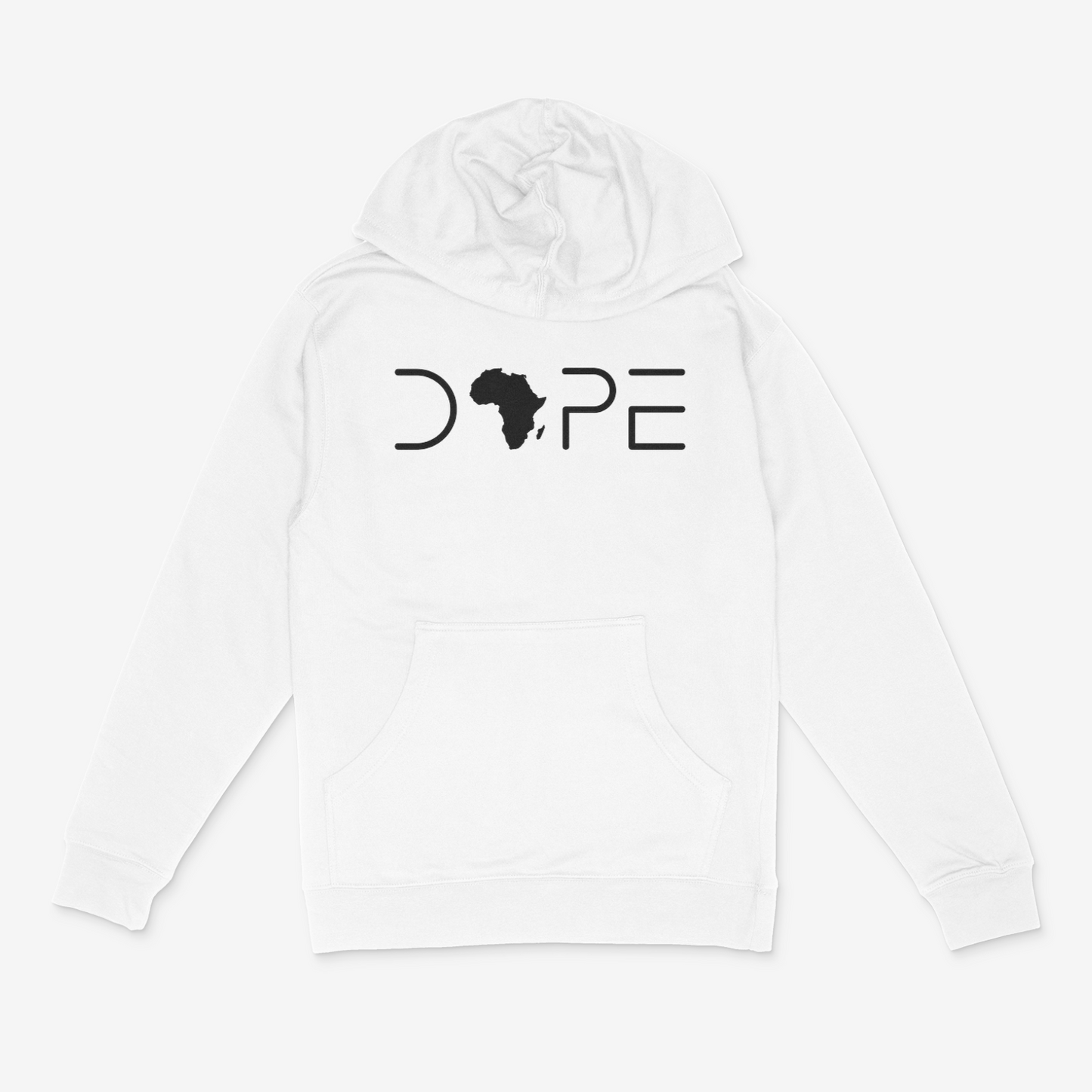 Dope(BHM) Hoodie (Black)