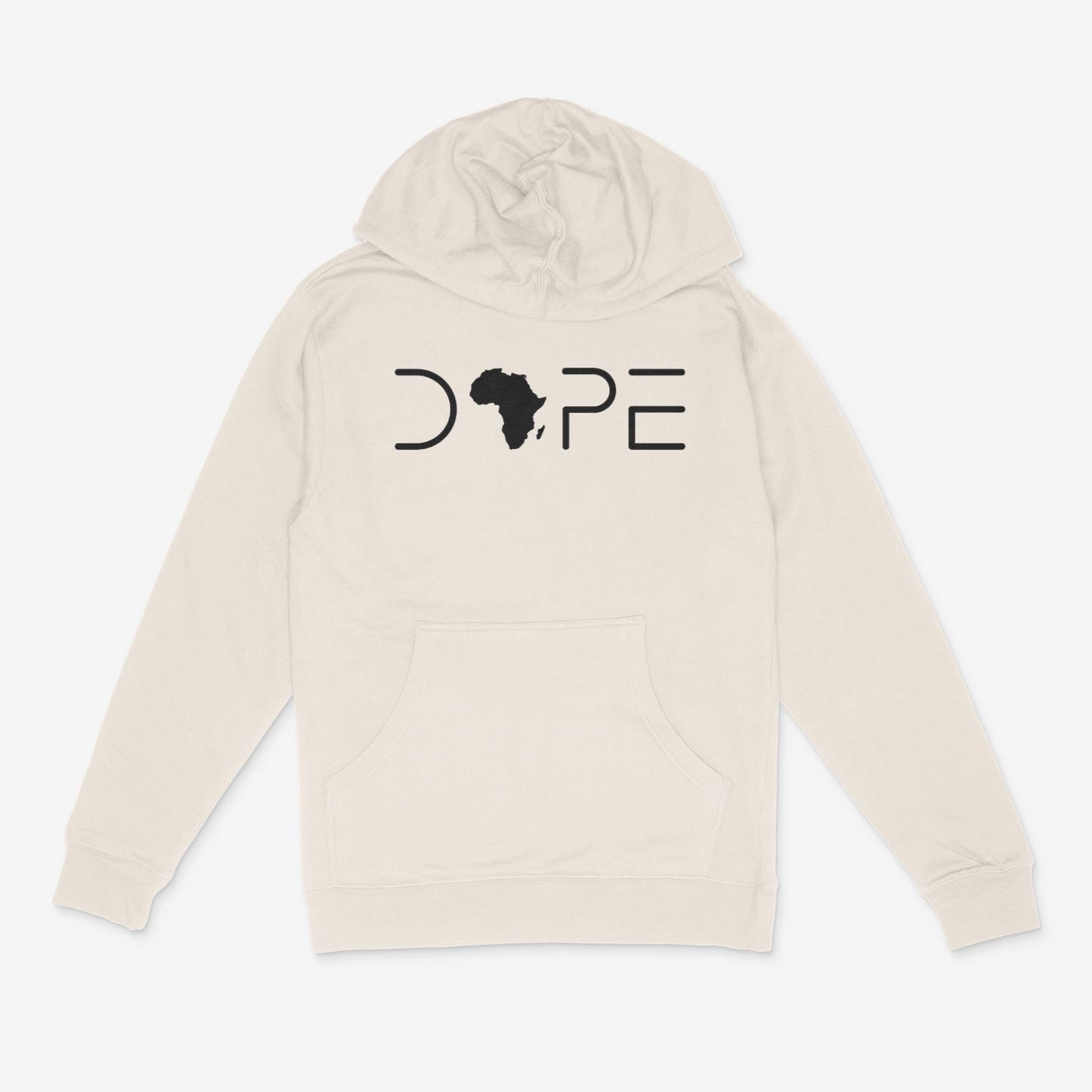 Dope(BHM) Hoodie (Black)