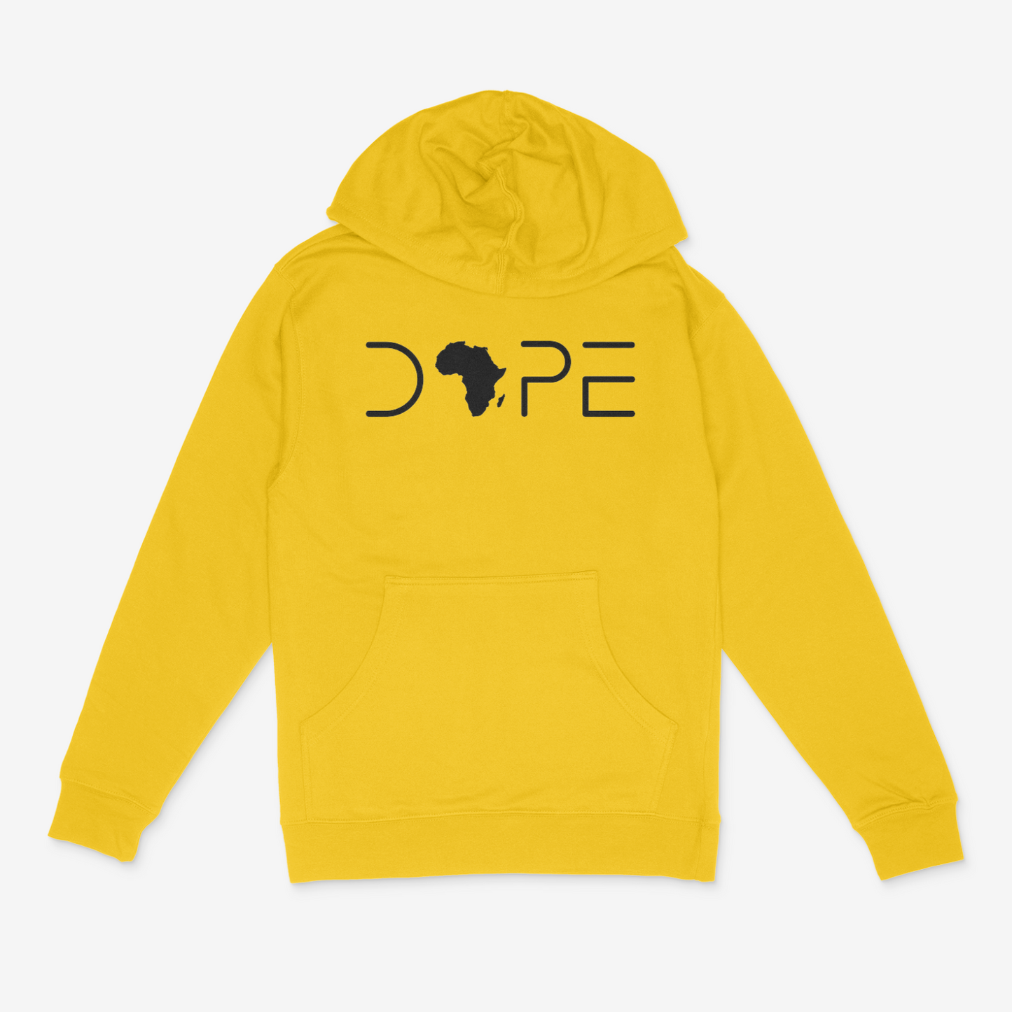 Dope(BHM) Hoodie (Black)