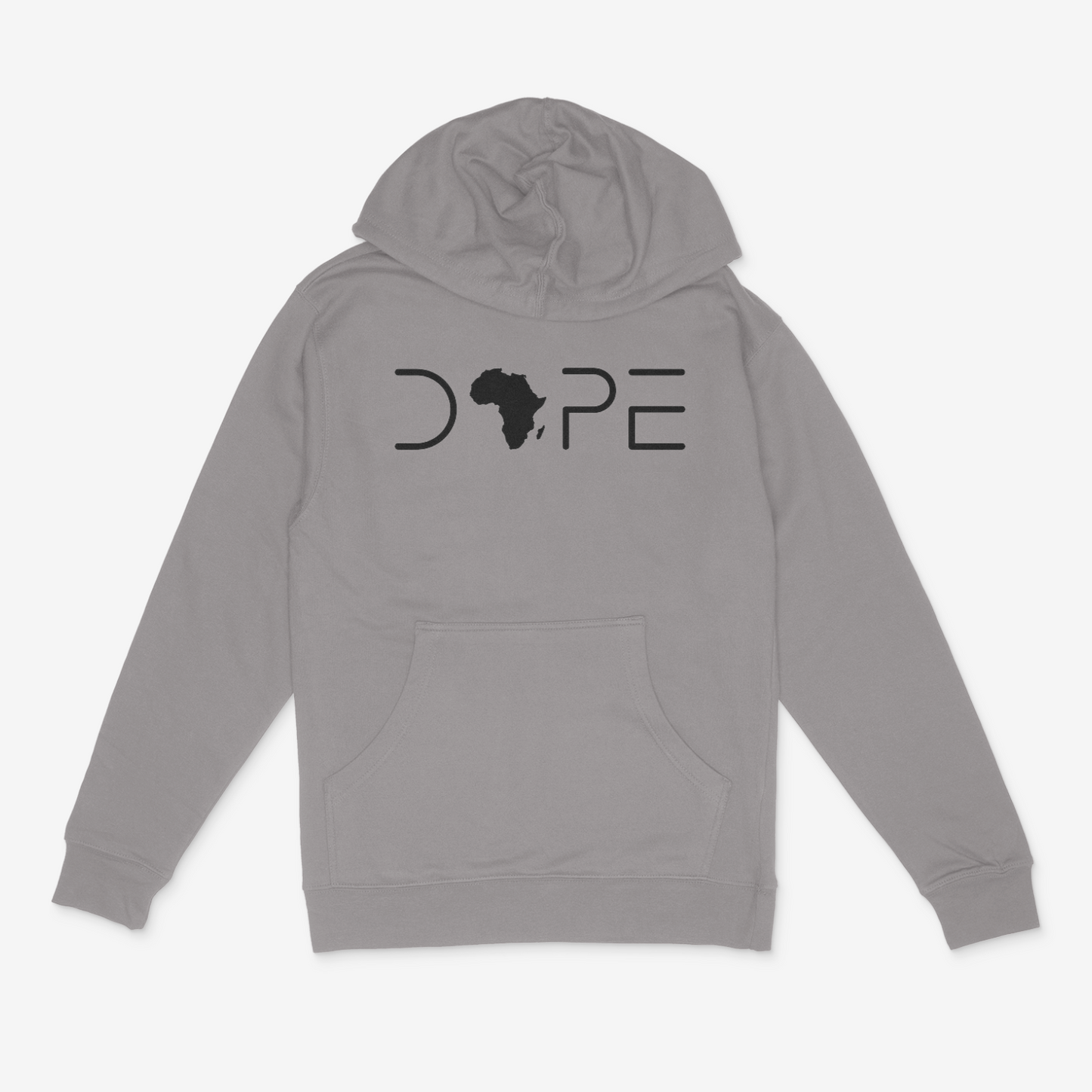 Dope(BHM) Hoodie (Black)