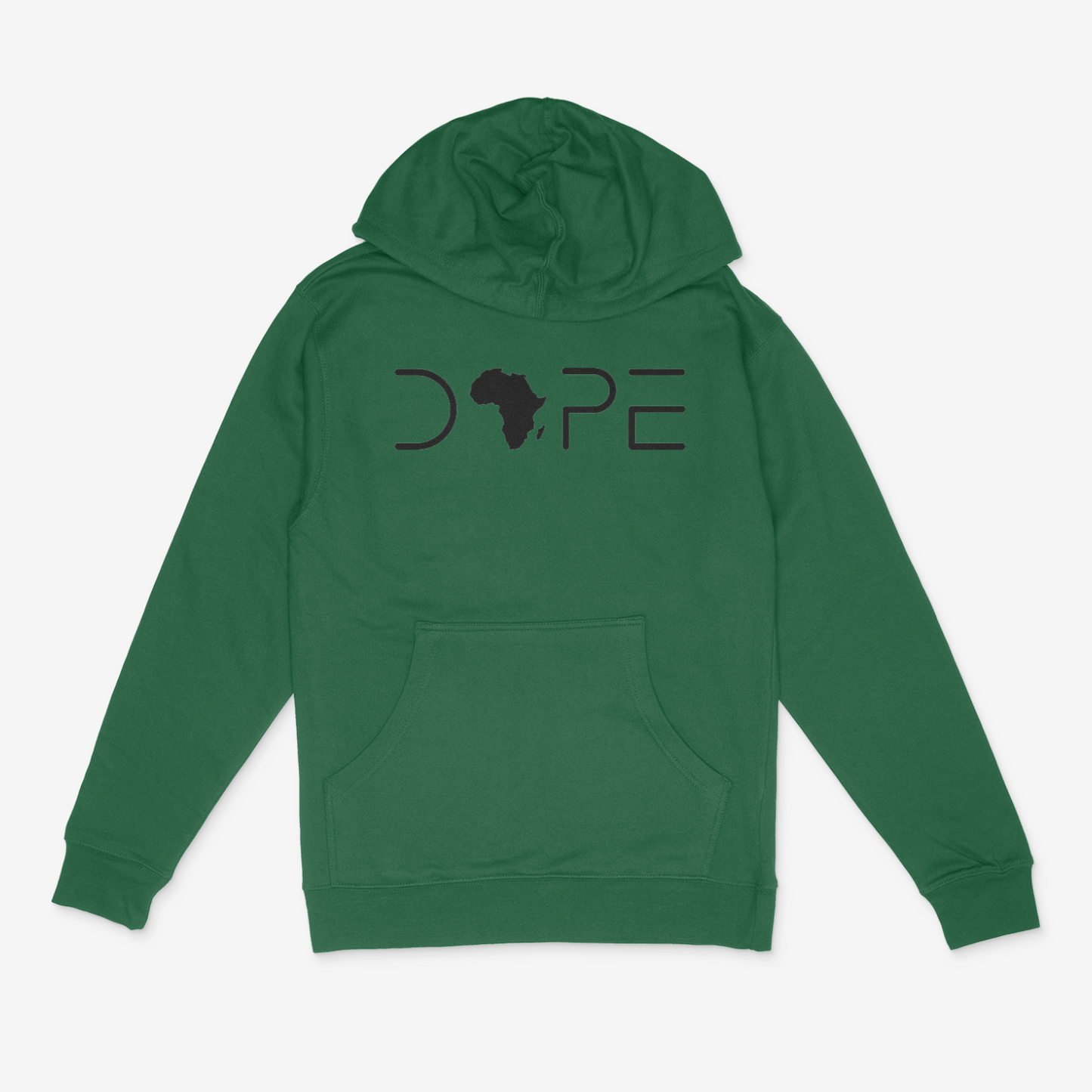 Dope(BHM) Hoodie (Black)