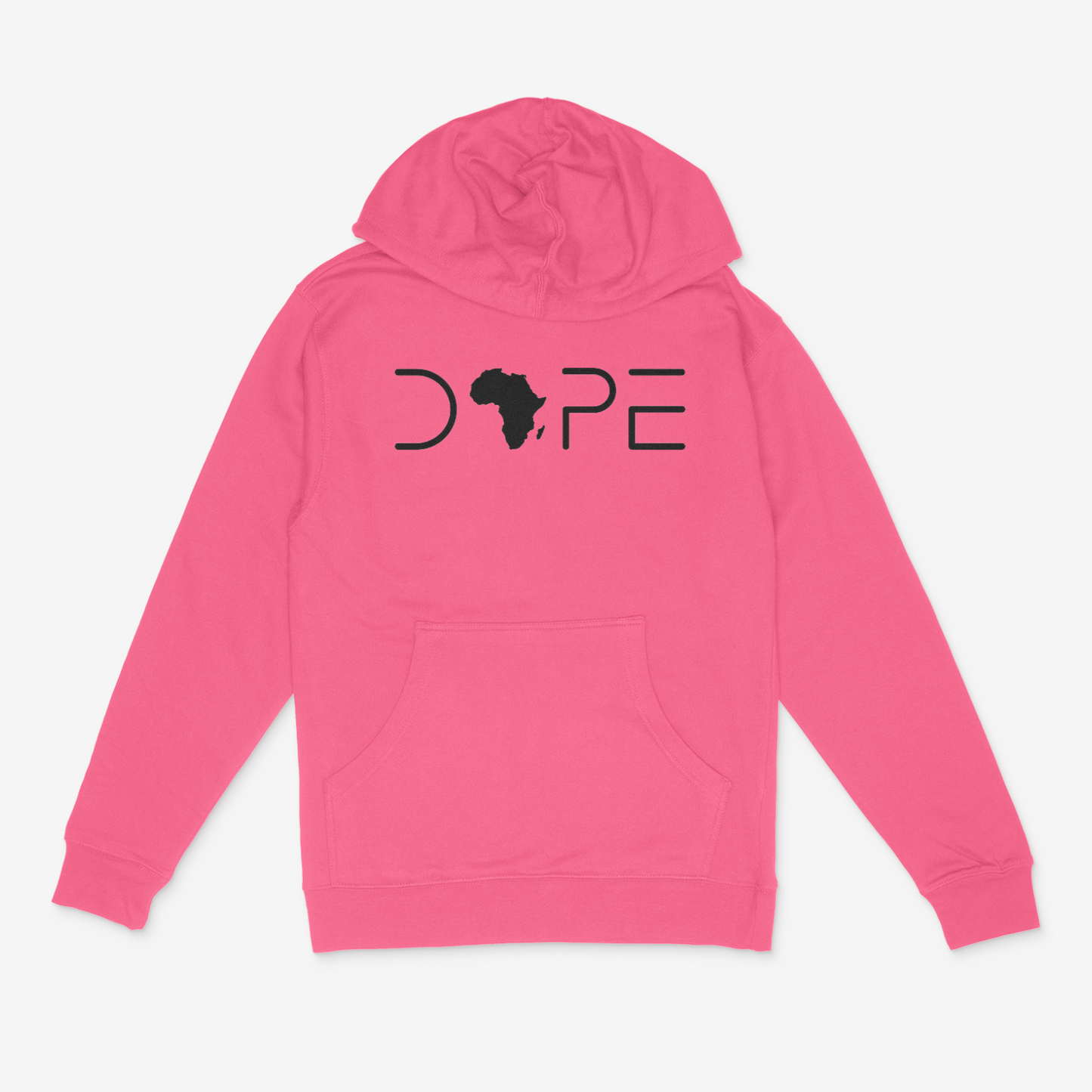 Dope(BHM) Hoodie (Black)