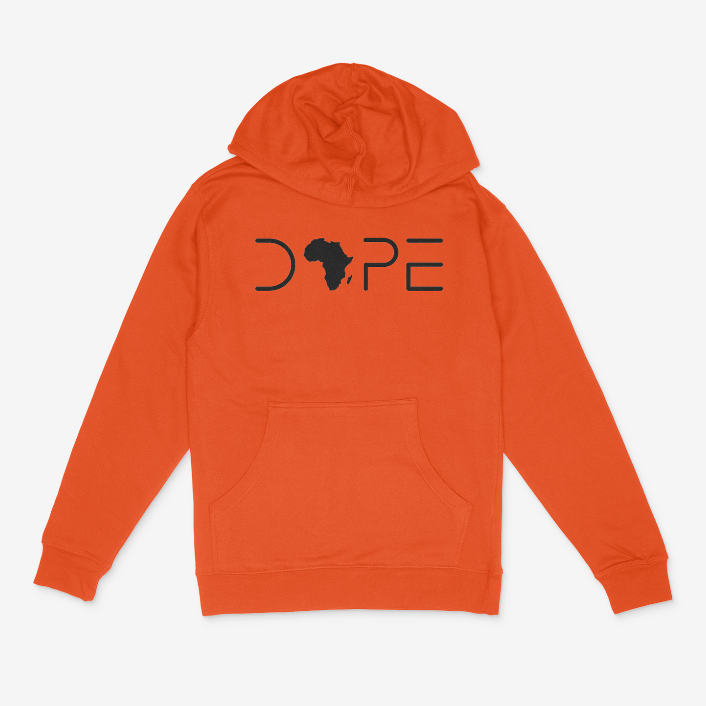 Dope(BHM) Hoodie (Black)