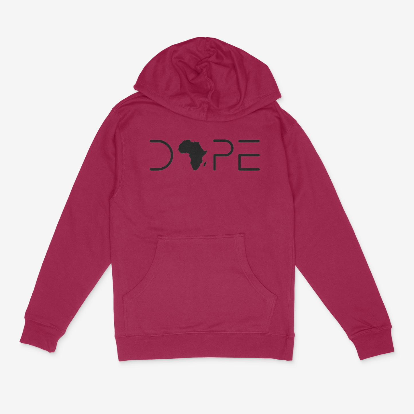 Dope(BHM) Hoodie (Black)