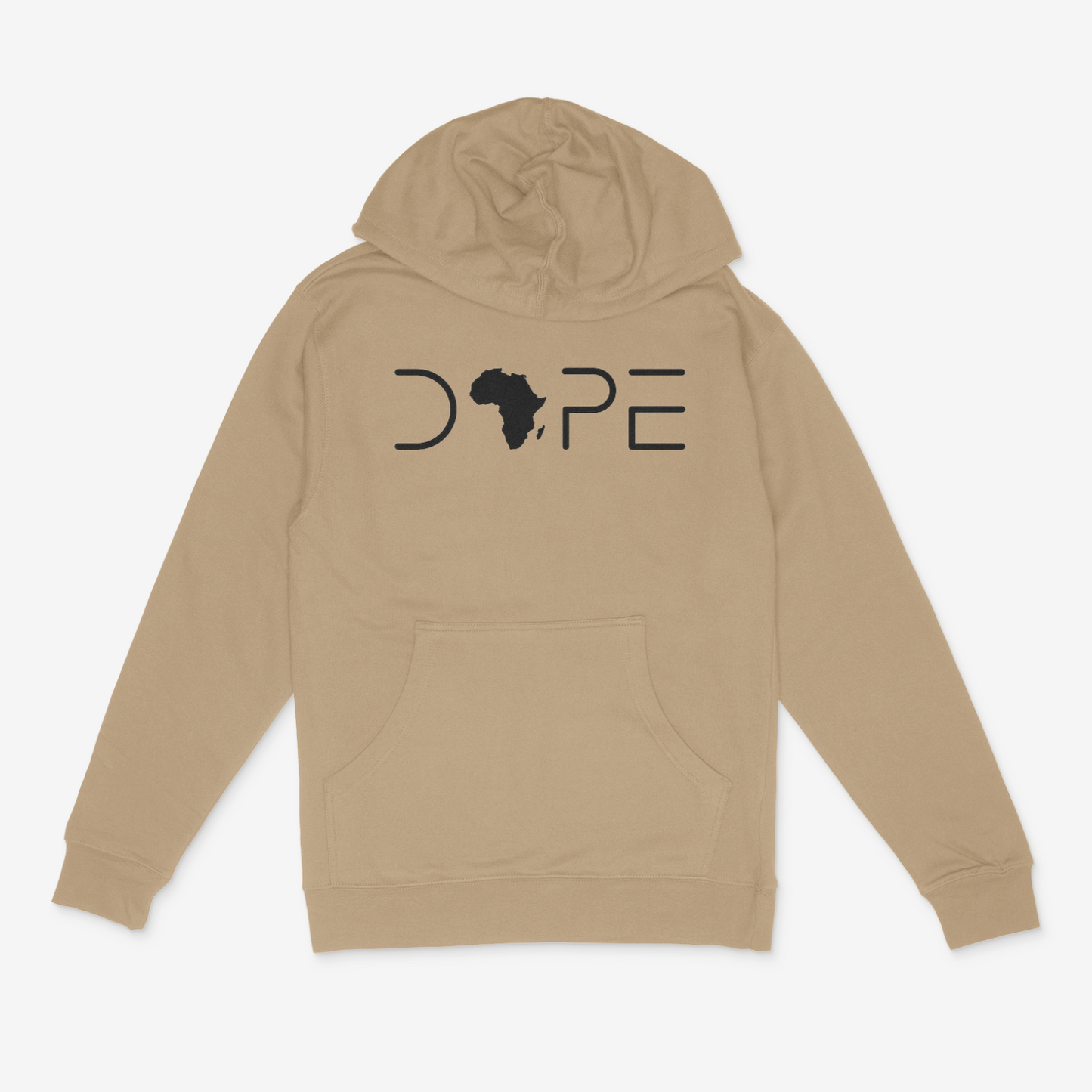 Dope(BHM) Hoodie (Black)